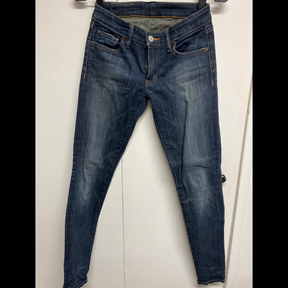 Denim and supply jeans